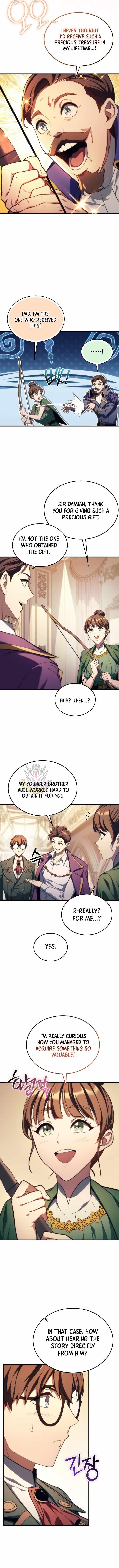 Return of the Apocalypse-Class Death Knight - Chapter 47 Page 5