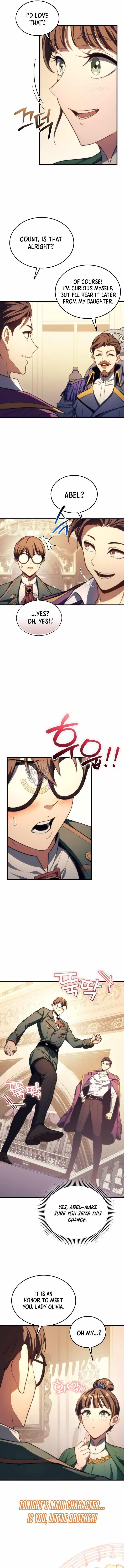 Return of the Apocalypse-Class Death Knight - Chapter 47 Page 6