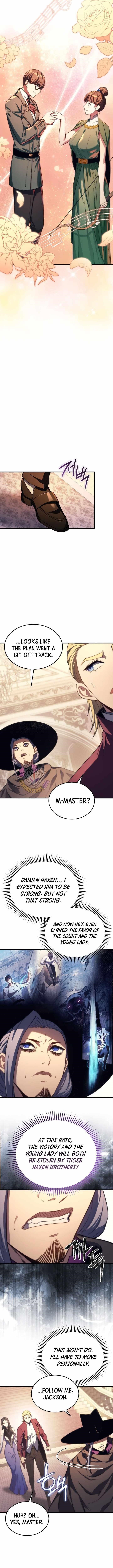 Return of the Apocalypse-Class Death Knight - Chapter 47 Page 7