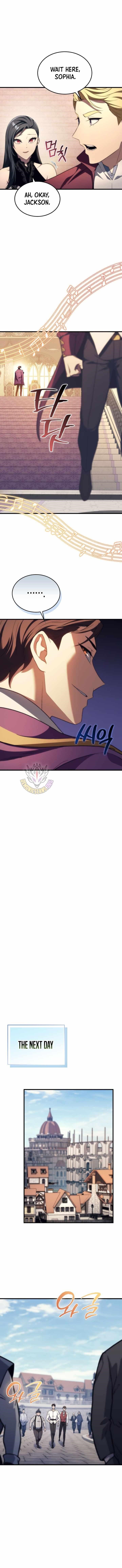 Return of the Apocalypse-Class Death Knight - Chapter 47 Page 8