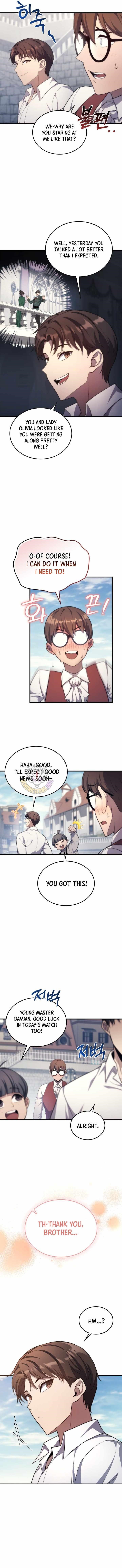 Return of the Apocalypse-Class Death Knight - Chapter 47 Page 9