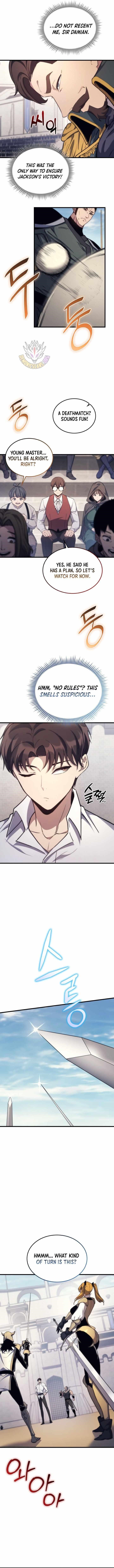 Return of the Apocalypse-Class Death Knight - Chapter 48 Page 10