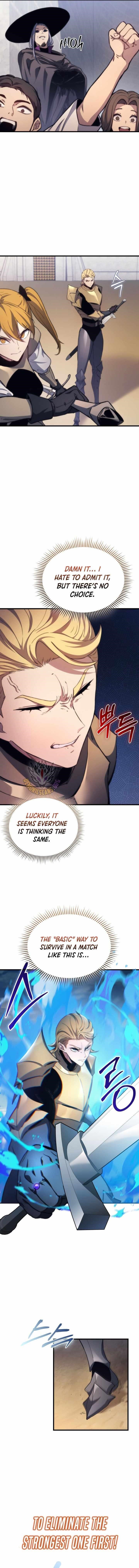 Return of the Apocalypse-Class Death Knight - Chapter 48 Page 11