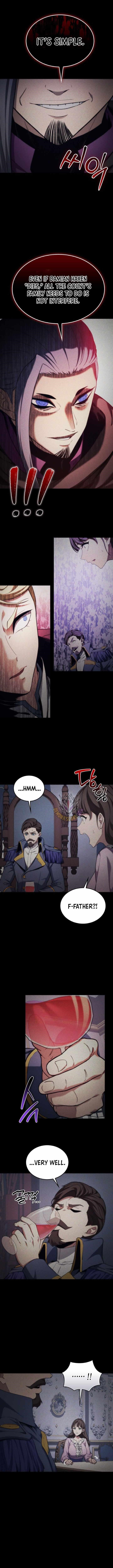 Return of the Apocalypse-Class Death Knight - Chapter 48 Page 6