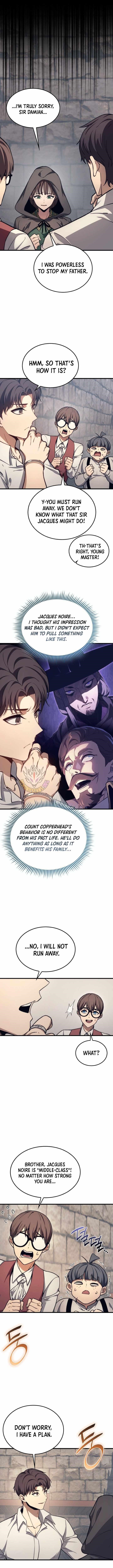 Return of the Apocalypse-Class Death Knight - Chapter 48 Page 7