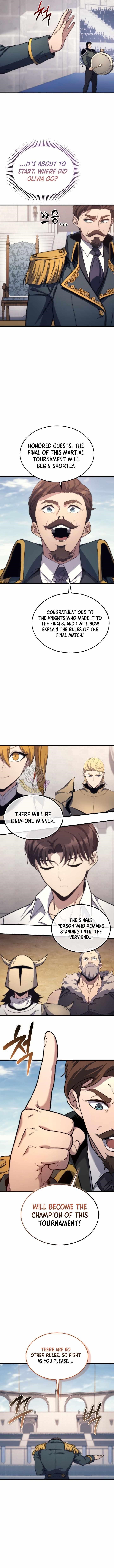 Return of the Apocalypse-Class Death Knight - Chapter 48 Page 9