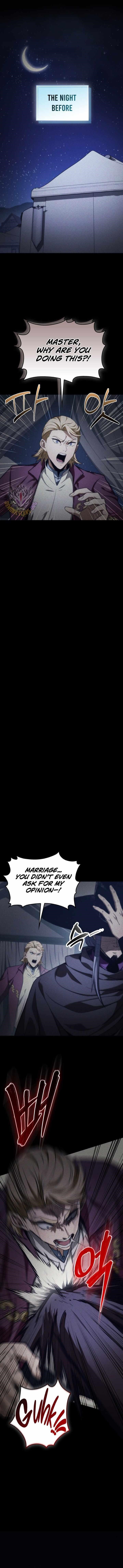 Return of the Apocalypse-Class Death Knight - Chapter 49 Page 1