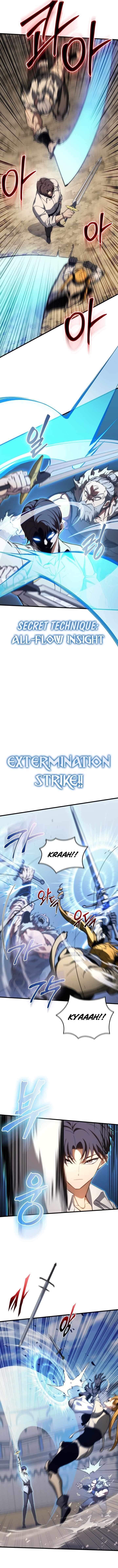 Return of the Apocalypse-Class Death Knight - Chapter 49 Page 10