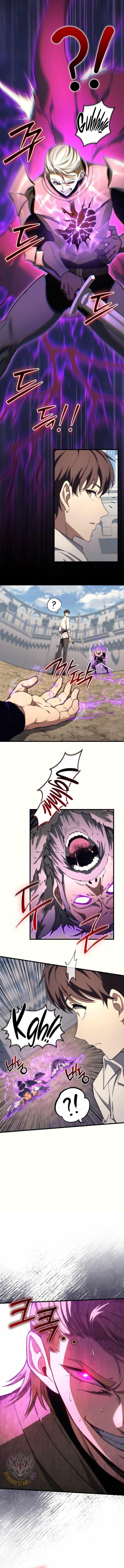 Return of the Apocalypse-Class Death Knight - Chapter 49 Page 13