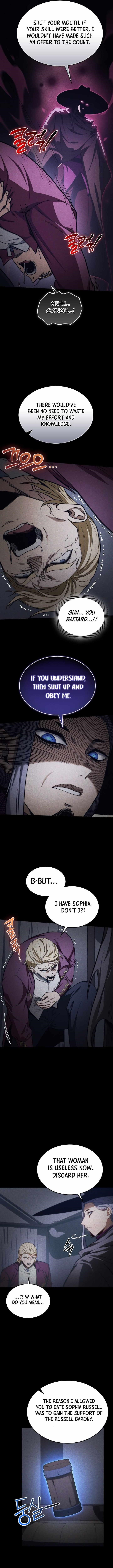 Return of the Apocalypse-Class Death Knight - Chapter 49 Page 2