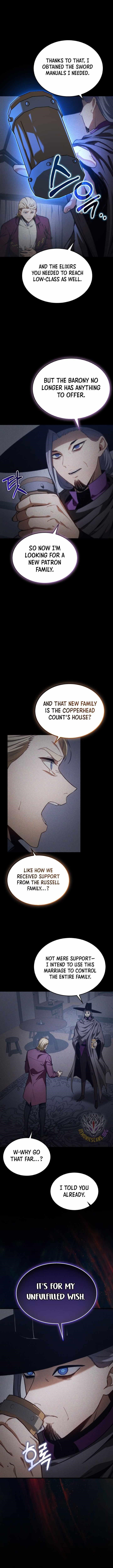 Return of the Apocalypse-Class Death Knight - Chapter 49 Page 3