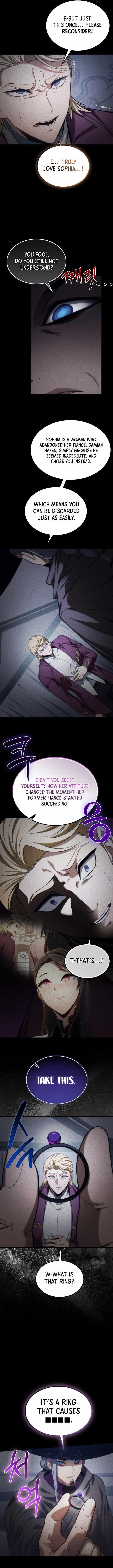 Return of the Apocalypse-Class Death Knight - Chapter 49 Page 4