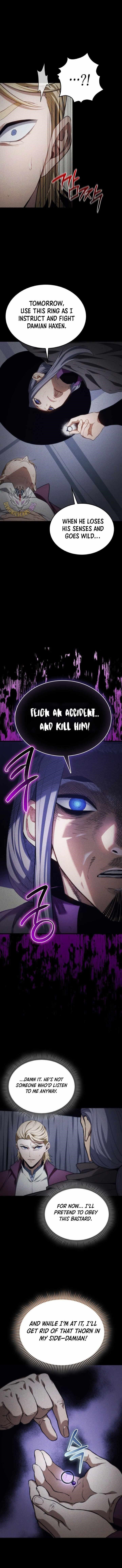 Return of the Apocalypse-Class Death Knight - Chapter 49 Page 5