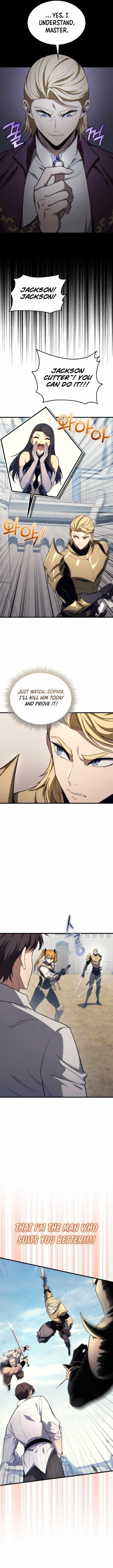 Return of the Apocalypse-Class Death Knight - Chapter 49 Page 6