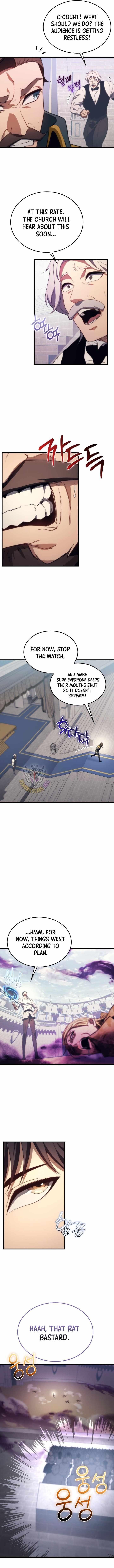 Return of the Apocalypse-Class Death Knight - Chapter 50 Page 10