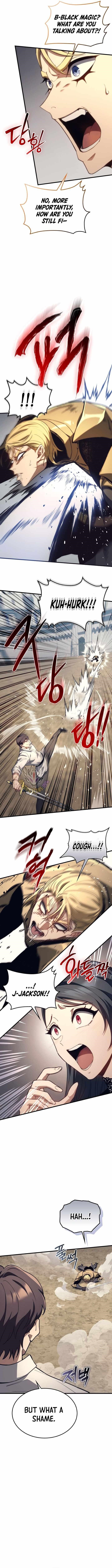 Return of the Apocalypse-Class Death Knight - Chapter 50 Page 4