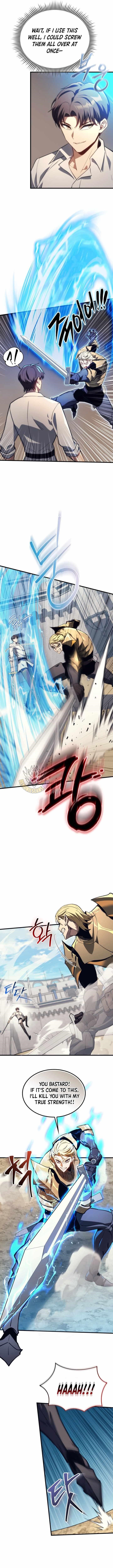 Return of the Apocalypse-Class Death Knight - Chapter 50 Page 6