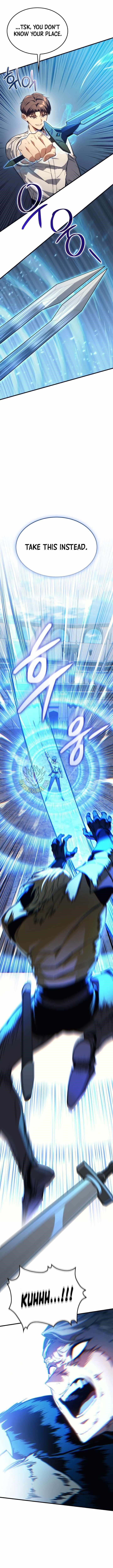 Return of the Apocalypse-Class Death Knight - Chapter 50 Page 7