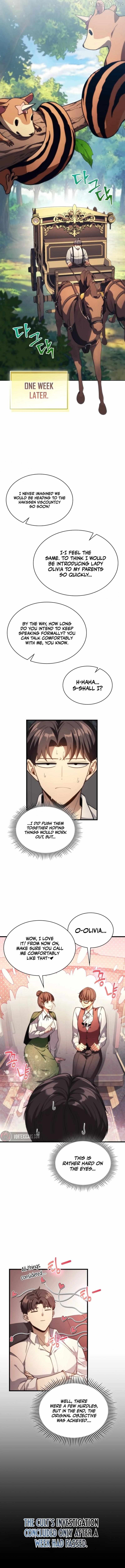 Return of the Apocalypse-Class Death Knight - Chapter 51 Page 10