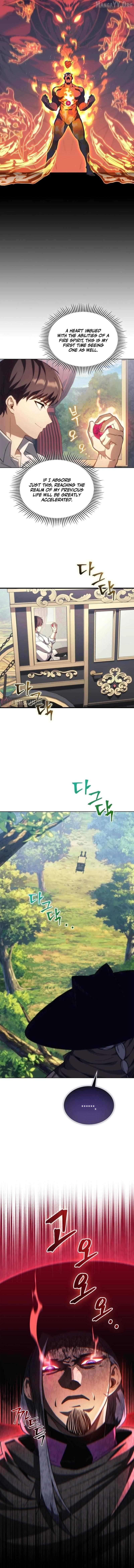 Return of the Apocalypse-Class Death Knight - Chapter 51 Page 13