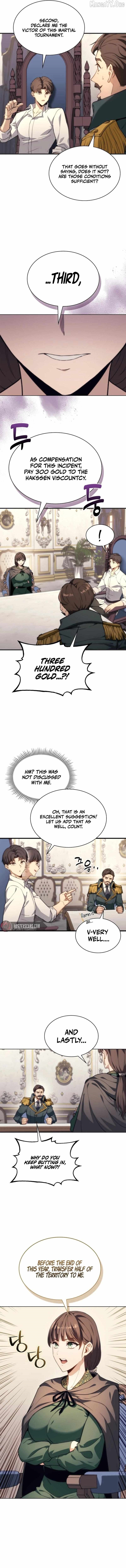 Return of the Apocalypse-Class Death Knight - Chapter 51 Page 4