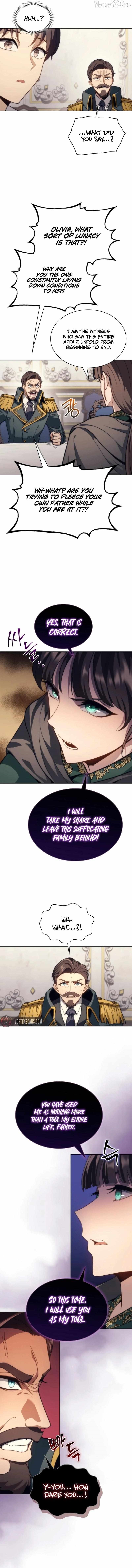 Return of the Apocalypse-Class Death Knight - Chapter 51 Page 5