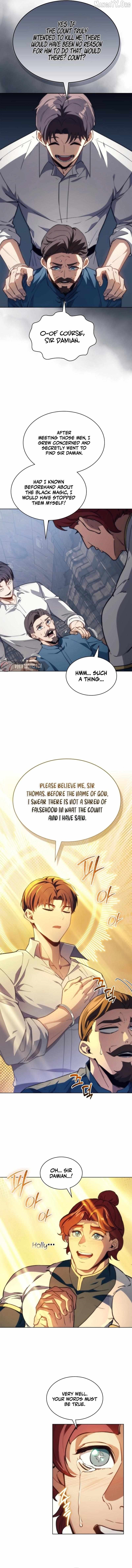 Return of the Apocalypse-Class Death Knight - Chapter 51 Page 8