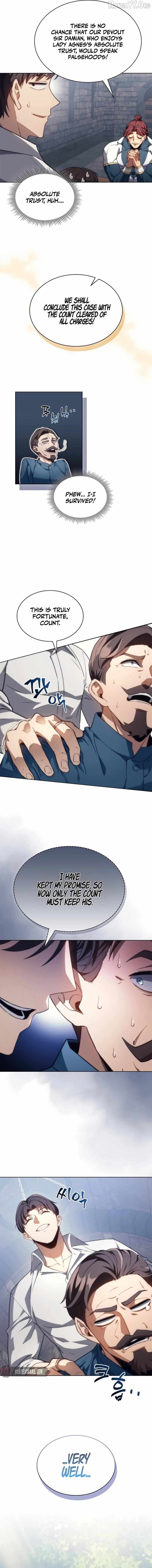 Return of the Apocalypse-Class Death Knight - Chapter 51 Page 9