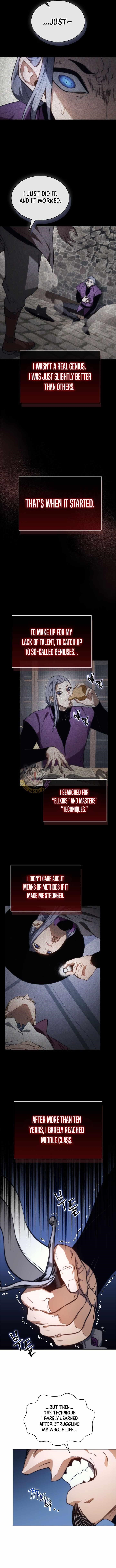 Return of the Apocalypse-Class Death Knight - Chapter 52 Page 10