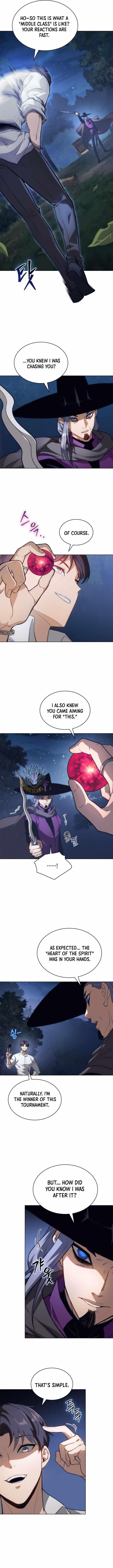 Return of the Apocalypse-Class Death Knight - Chapter 52 Page 2