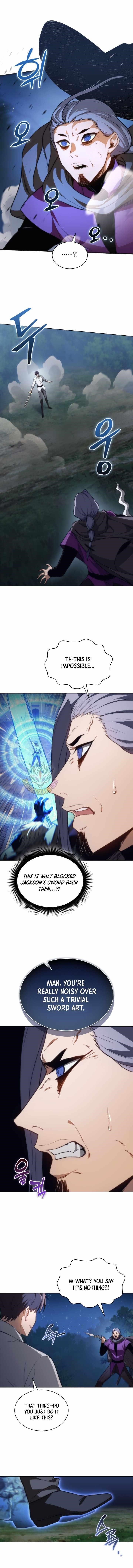 Return of the Apocalypse-Class Death Knight - Chapter 52 Page 7