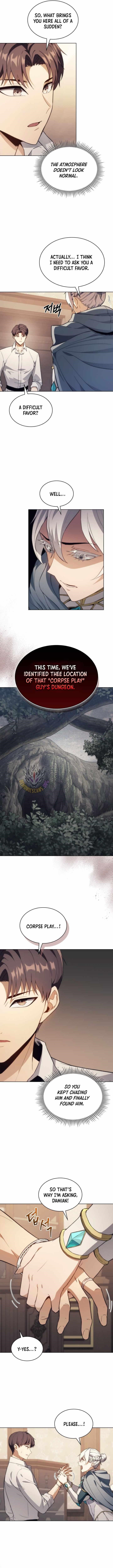 Return of the Apocalypse-Class Death Knight - Chapter 53 Page 11