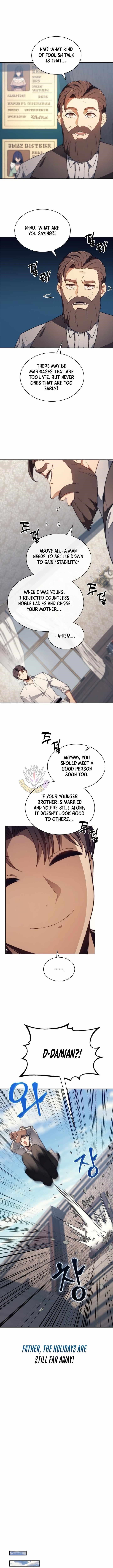 Return of the Apocalypse-Class Death Knight - Chapter 53 Page 5