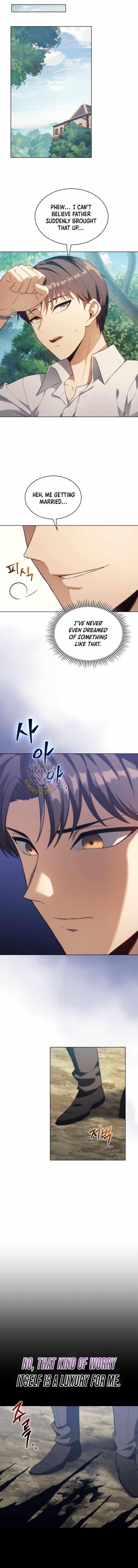 Return of the Apocalypse-Class Death Knight - Chapter 53 Page 6