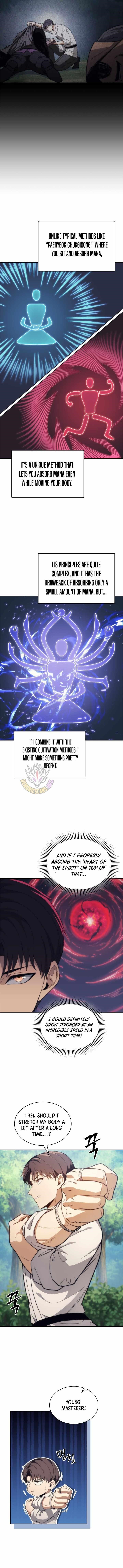 Return of the Apocalypse-Class Death Knight - Chapter 53 Page 9