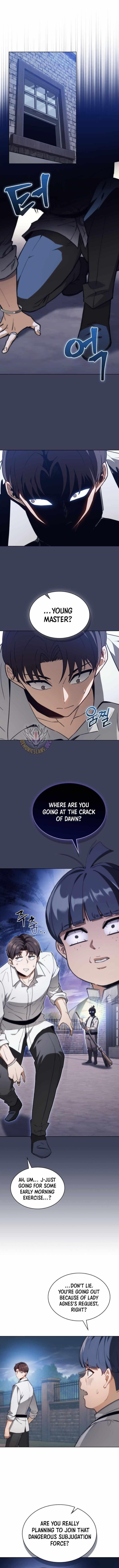 Return of the Apocalypse-Class Death Knight - Chapter 54 Page 1