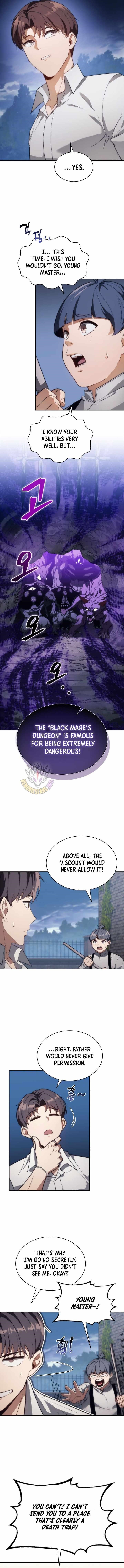 Return of the Apocalypse-Class Death Knight - Chapter 54 Page 2