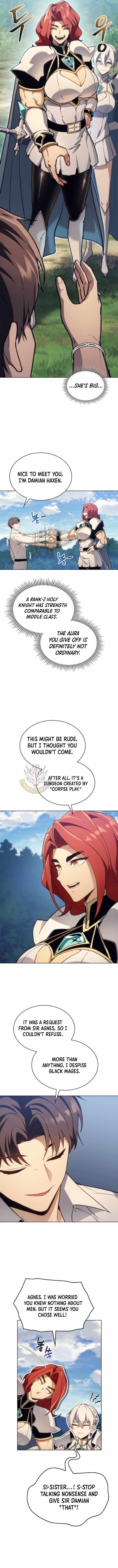 Return of the Apocalypse-Class Death Knight - Chapter 54 Page 5