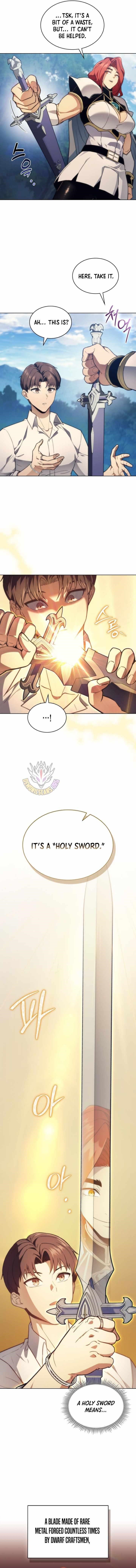 Return of the Apocalypse-Class Death Knight - Chapter 54 Page 6