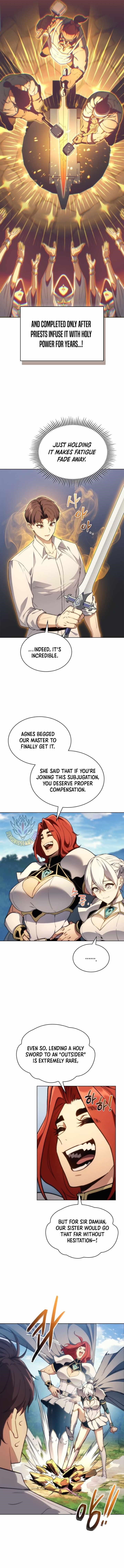 Return of the Apocalypse-Class Death Knight - Chapter 54 Page 7