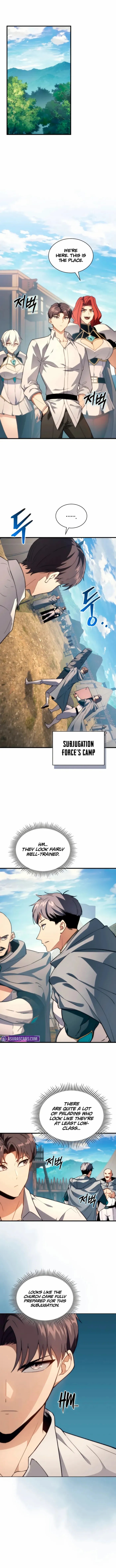 Return of the Apocalypse-Class Death Knight - Chapter 55 Page 1