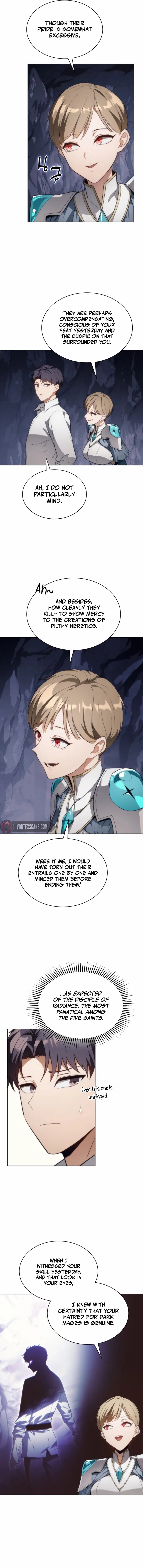 Return of the Apocalypse-Class Death Knight - Chapter 56 Page 12