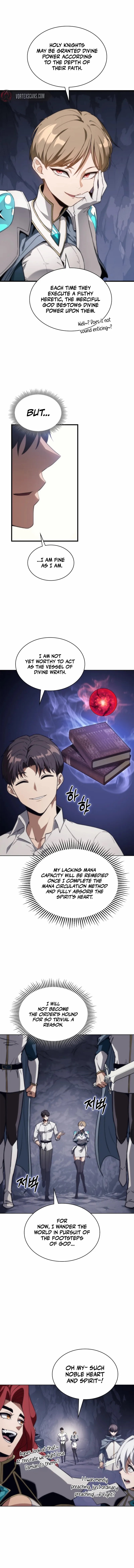 Return of the Apocalypse-Class Death Knight - Chapter 56 Page 14