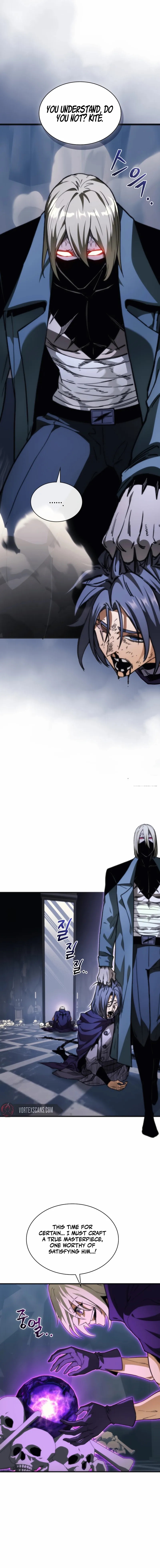 Return of the Apocalypse-Class Death Knight - Chapter 56 Page 3