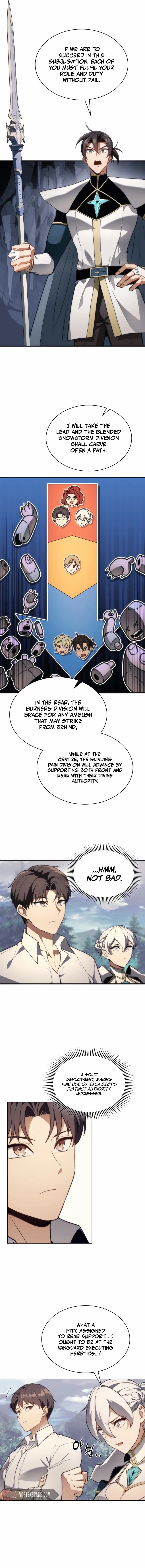 Return of the Apocalypse-Class Death Knight - Chapter 56 Page 7