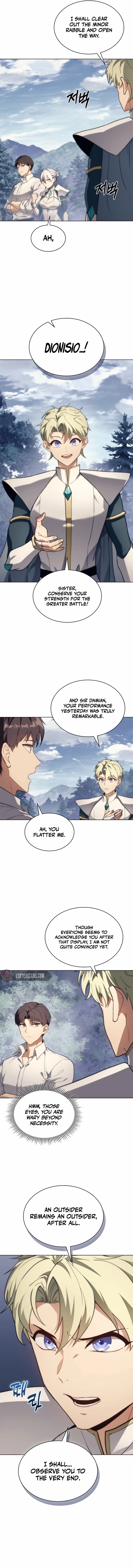 Return of the Apocalypse-Class Death Knight - Chapter 56 Page 8