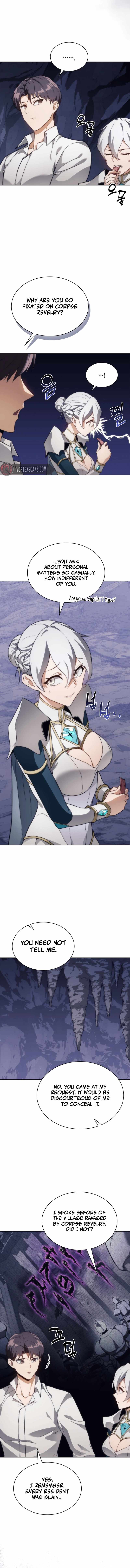 Return of the Apocalypse-Class Death Knight - Chapter 57 Page 11