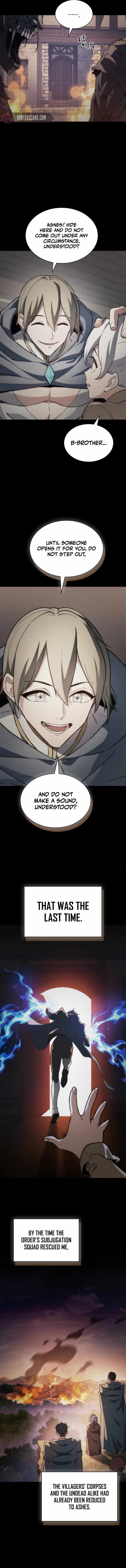 Return of the Apocalypse-Class Death Knight - Chapter 57 Page 13