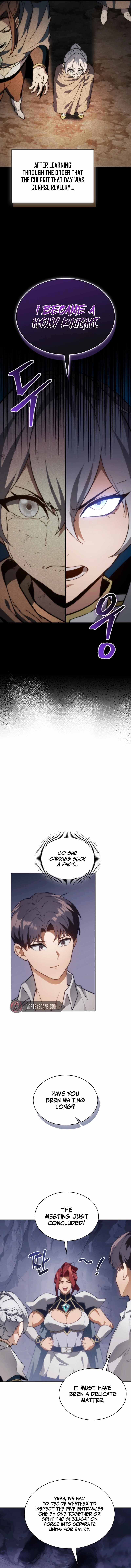 Return of the Apocalypse-Class Death Knight - Chapter 57 Page 14