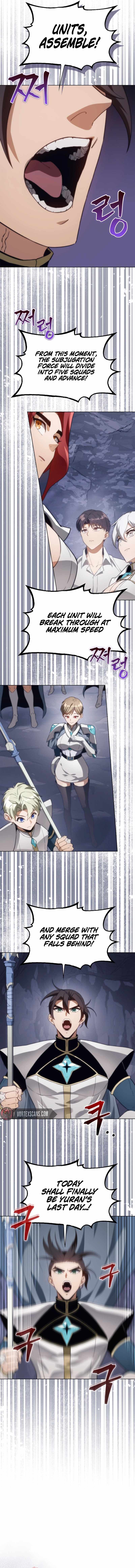 Return of the Apocalypse-Class Death Knight - Chapter 57 Page 16